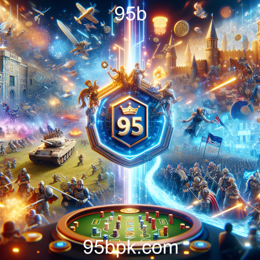 Descubra o Fascínio dos Jogos de Estratégia no 95b